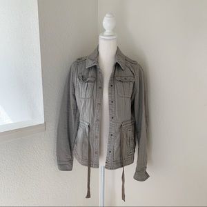 Anthropologie Daughters of Liberation Jacket